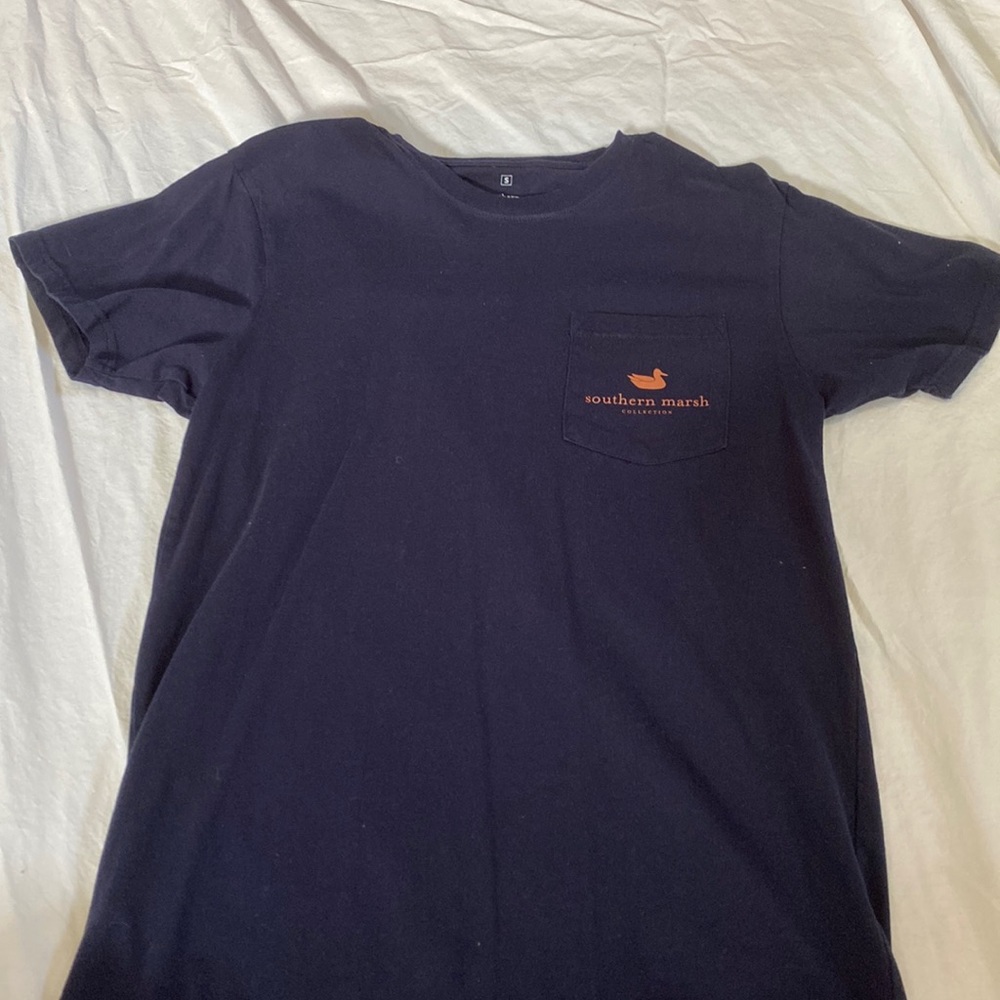 Southern Marsh Texas T-Shirt